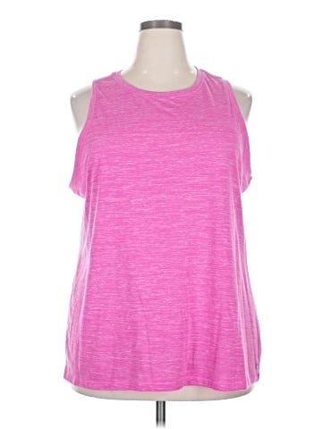 DSG Sleeveless T-Shirt (view 1)
