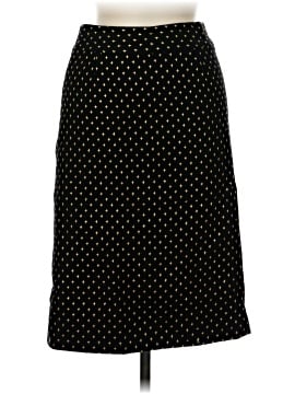 an original MILLY of New York Wool Skirt (view 1)