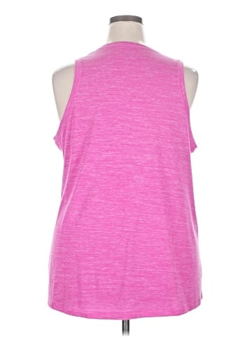 DSG Sleeveless T-Shirt (view 2)