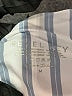 REVEL REY Stripes White Swimsuit Top Size M - photo 3