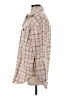 Joie Plaid Pink Coat Size XS - photo 5