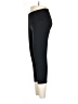 KIRKLAND Signature Solid Black Active Pants Size M - photo 5