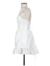 Lulus 100% Polyester White Cocktail Dress Size S - photo 5