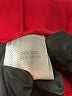 St. John Solid Red Blazer Size 6 - photo 8