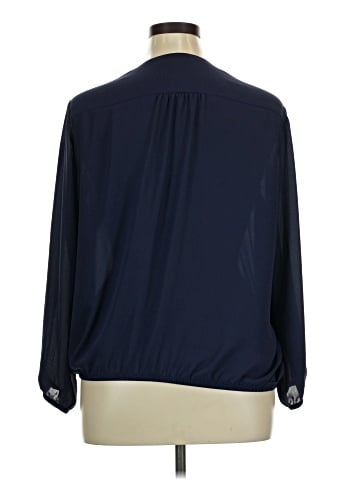 Chaus Long Sleeve Blouse (view 2)
