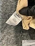 Lulus Metallic Tan Long Sleeve Blouse Size S - photo 8