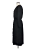 Gap 100% Polyester Solid Black Casual Dress Size XS (petite) - photo 5