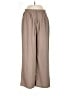 Assorted Brands 100% Polyester Brown Casual Pants Size M - photo 1