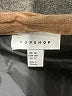 Topshop Brown Jacket Size 12 - photo 6