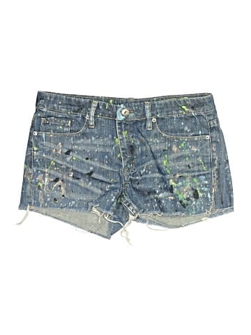 Blank NYC Denim Shorts (view 1)