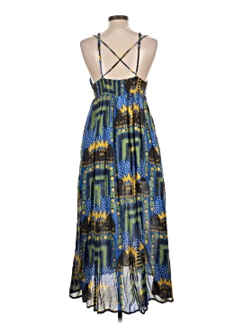 maxi mumu dress Eliza Maxi Dress, in Light Pink Light Taffeta, Size: XS | Show Me Your Mumu