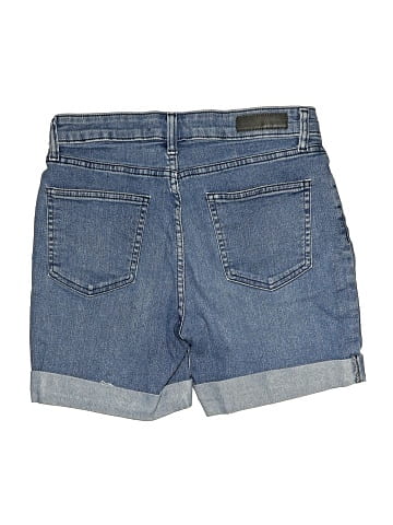 DKNY Jeans Denim Shorts (view 2)