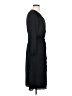 Gap 100% Polyester Solid Black Casual Dress Size XS (petite) - photo 4