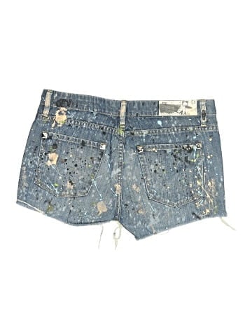 Blank NYC Denim Shorts (view 2)