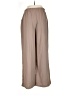 Assorted Brands 100% Polyester Brown Casual Pants Size M - photo 2