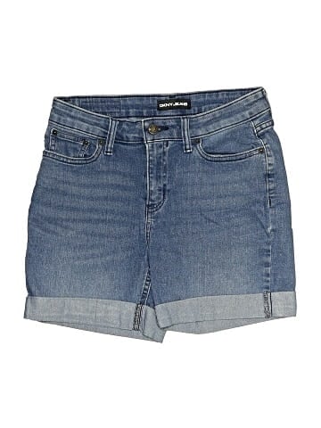 DKNY Jeans Denim Shorts (view 1)