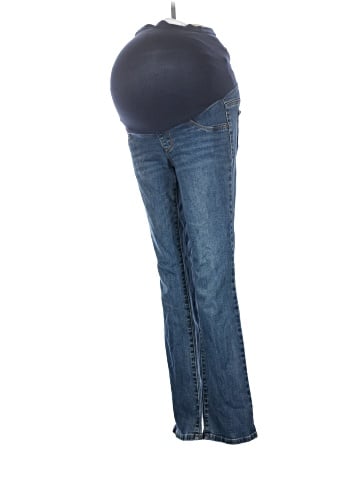 Indigo Blue Jeans (view 1)