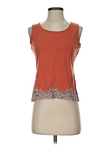 Coldwater Creek Sleeveless Top (view 1)