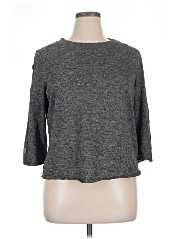 Perseption Concept Pullover Sweater (view 1)