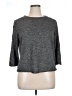 Perseption Concept Gray Pullover Sweater Size XL - photo 1