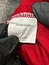 And 100% Polyester Red 3/4 Sleeve Blouse Size 8 - photo 8