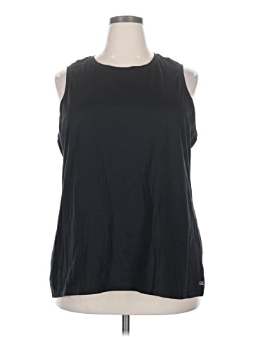 DSG Sleeveless T-Shirt (view 1)