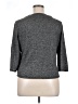 Perseption Concept Gray Pullover Sweater Size XL - photo 2