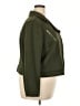 Shein Curve Green Jacket Size 20 Plus (4) - photo 4