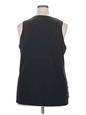 DSG Sleeveless T-Shirt (view 2)