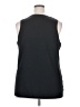 DSG Black Sleeveless T-Shirt Size 2X - photo 2