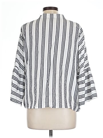 Worth New York 3/4 Sleeve Blouse (view 2)