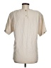 Assorted Brands Ivory Short Sleeve Top Size M (estimated) - photo 2