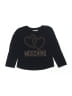 Moschino Black Sweatshirt Size 4 - photo 1