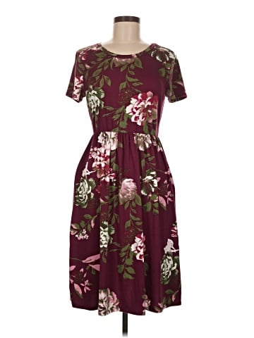 Reborn J Casual Dress (view 1)