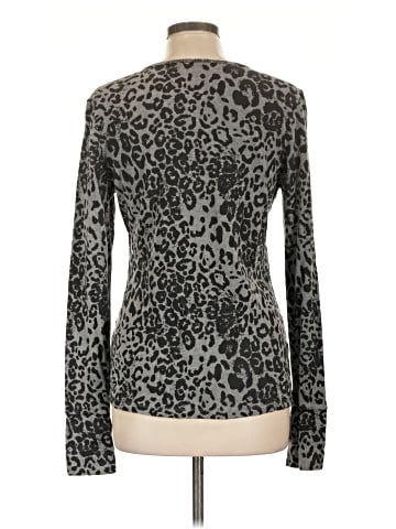 Doe & Rae Long Sleeve Top (view 2)
