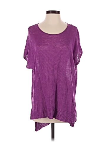 Eileen Fisher Poncho (view 1)