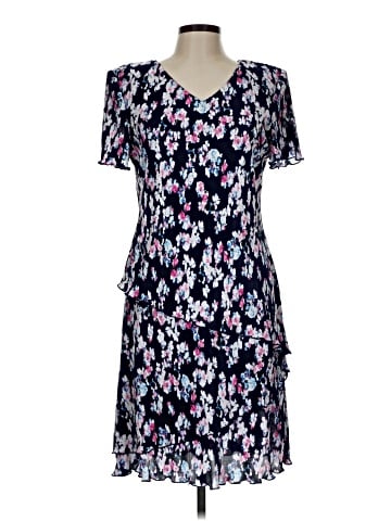 Connected Apparel Casual Dress (view 1)