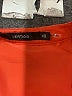 VERTIGO Orange Long Sleeve Blouse Size XS - photo 7