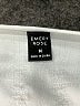 Emery Rose Ivory Short Sleeve Top Size M - photo 7