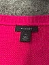 Halogen Pink Pullover Sweater Size M - photo 7