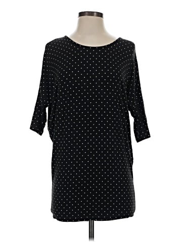 Agnes & Dora 3/4 Sleeve T-Shirt (view 1)