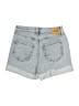 Hollister Blue Denim Shorts Size 5 - 4 - photo 2