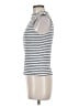 Witchery Silver Sleeveless Top Size M - photo 5