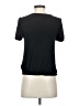 Express Black Short Sleeve Top Size XS - photo 2