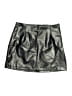 Abercrombie & Fitch Metallic Black Skort Size S - photo 1