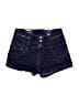 Assorted Brands Blue Denim Shorts Size L - photo 1