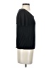 Express Black Short Sleeve Top Size XS - photo 4