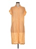 French Connection Orange Kimono Size M - photo 1