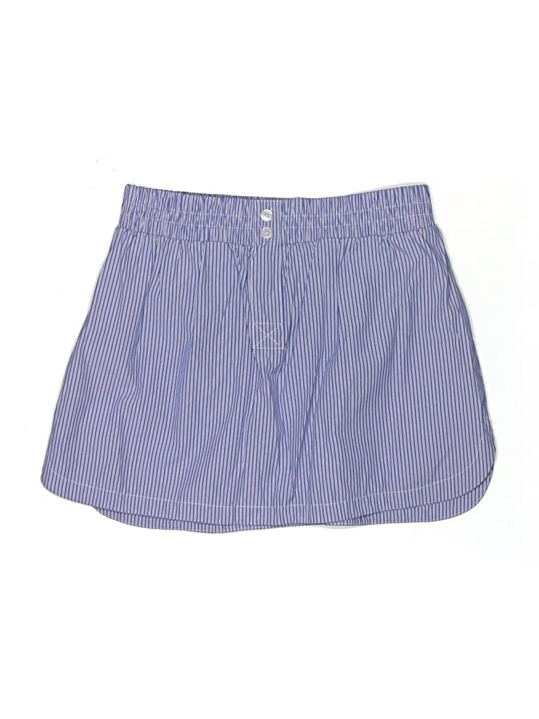 Pre-owned Windsor Skort In Blue