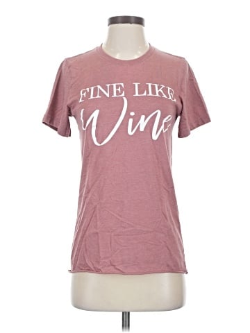 Canvas Short Sleeve T-Shirt (view 1)